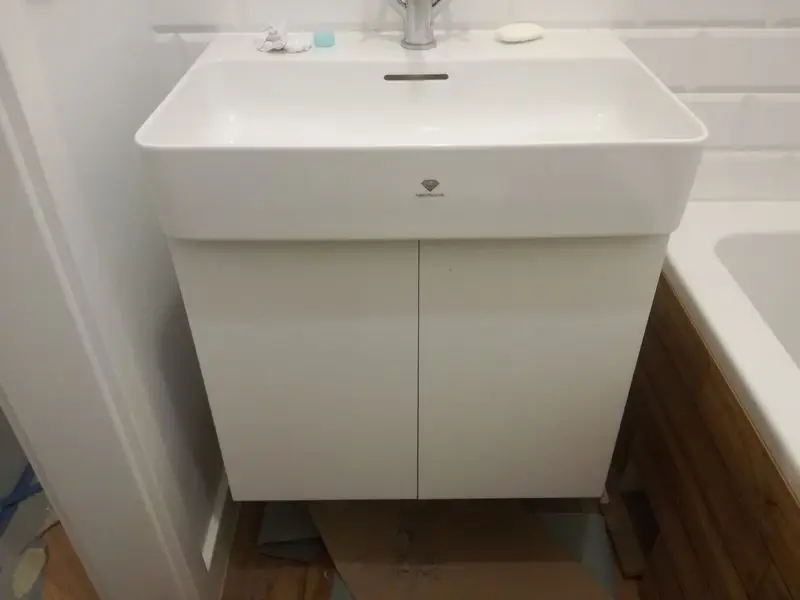 umywalka łazienkowa